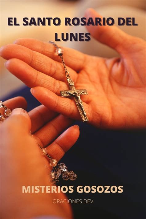 santo rosario del lunes desde lourdes